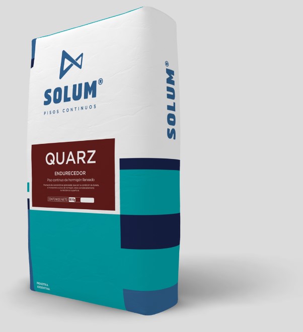 Solum QUARZ NEGRO  30KG